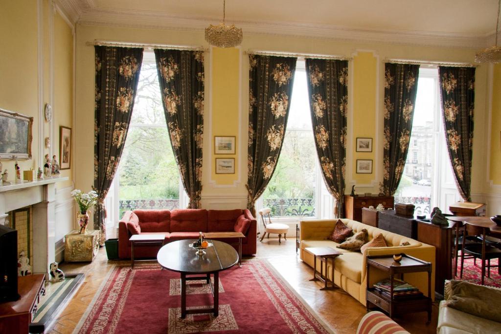 A Georgian Residence Единбург Екстер'єр фото